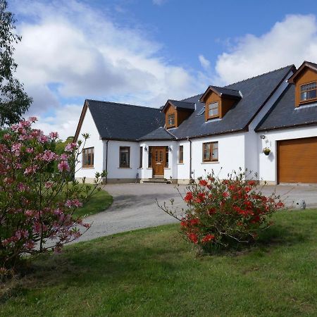 Uircheann Righ Bed and Breakfast Strontian Exteriör bild
