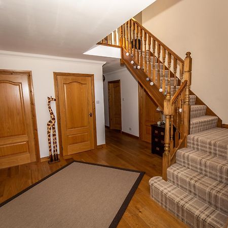 Uircheann Righ Bed and Breakfast Strontian Exteriör bild