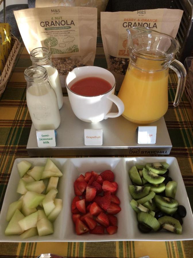 Uircheann Righ Bed and Breakfast Strontian Exteriör bild