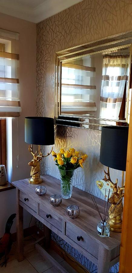 Uircheann Righ Bed and Breakfast Strontian Exteriör bild