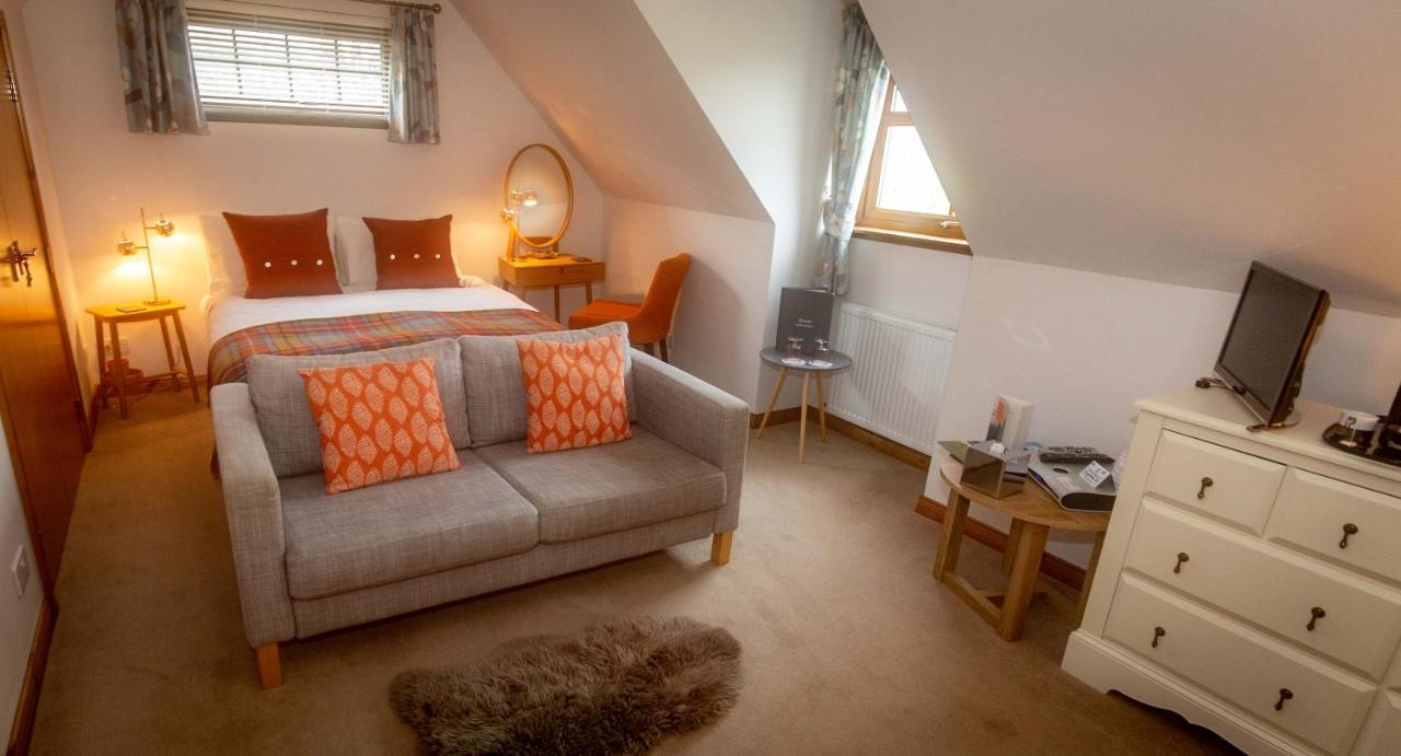 Uircheann Righ Bed and Breakfast Strontian Exteriör bild
