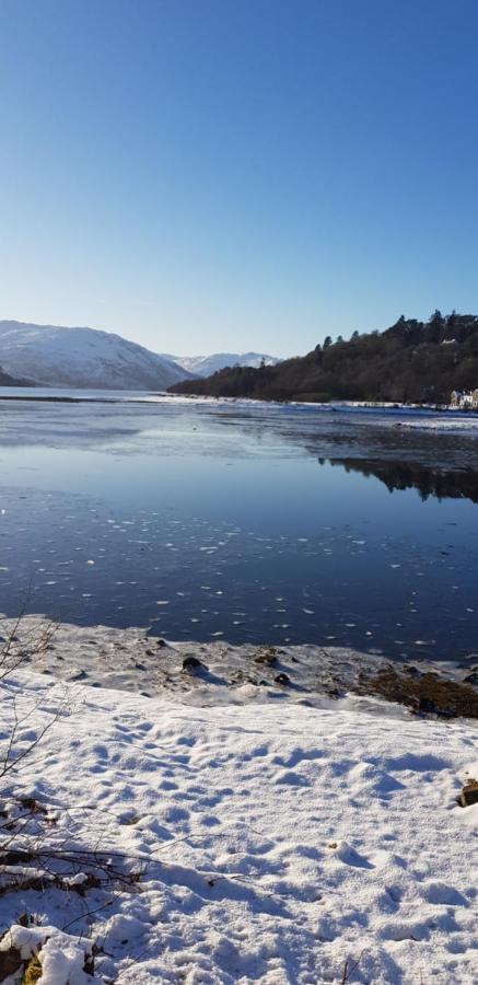 Uircheann Righ Bed and Breakfast Strontian Exteriör bild