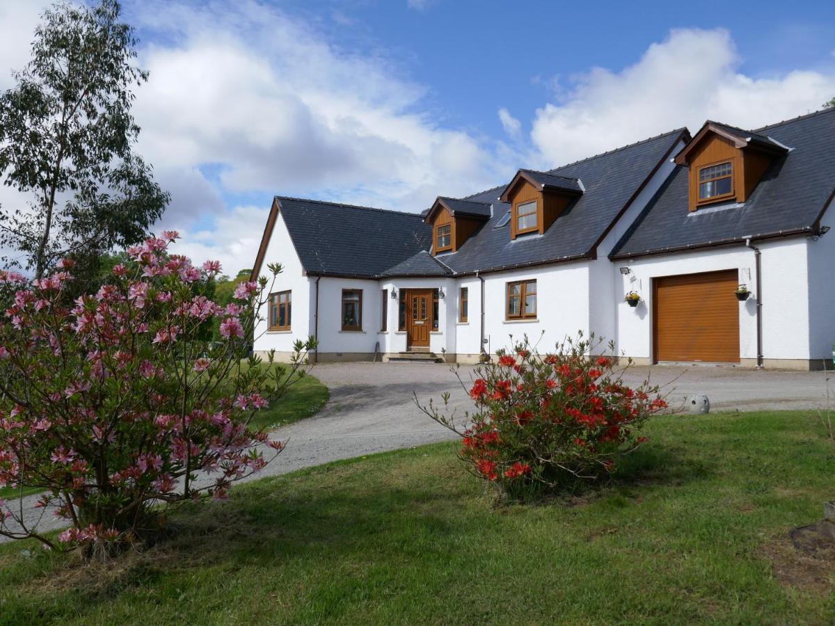 Uircheann Righ Bed and Breakfast Strontian Exteriör bild