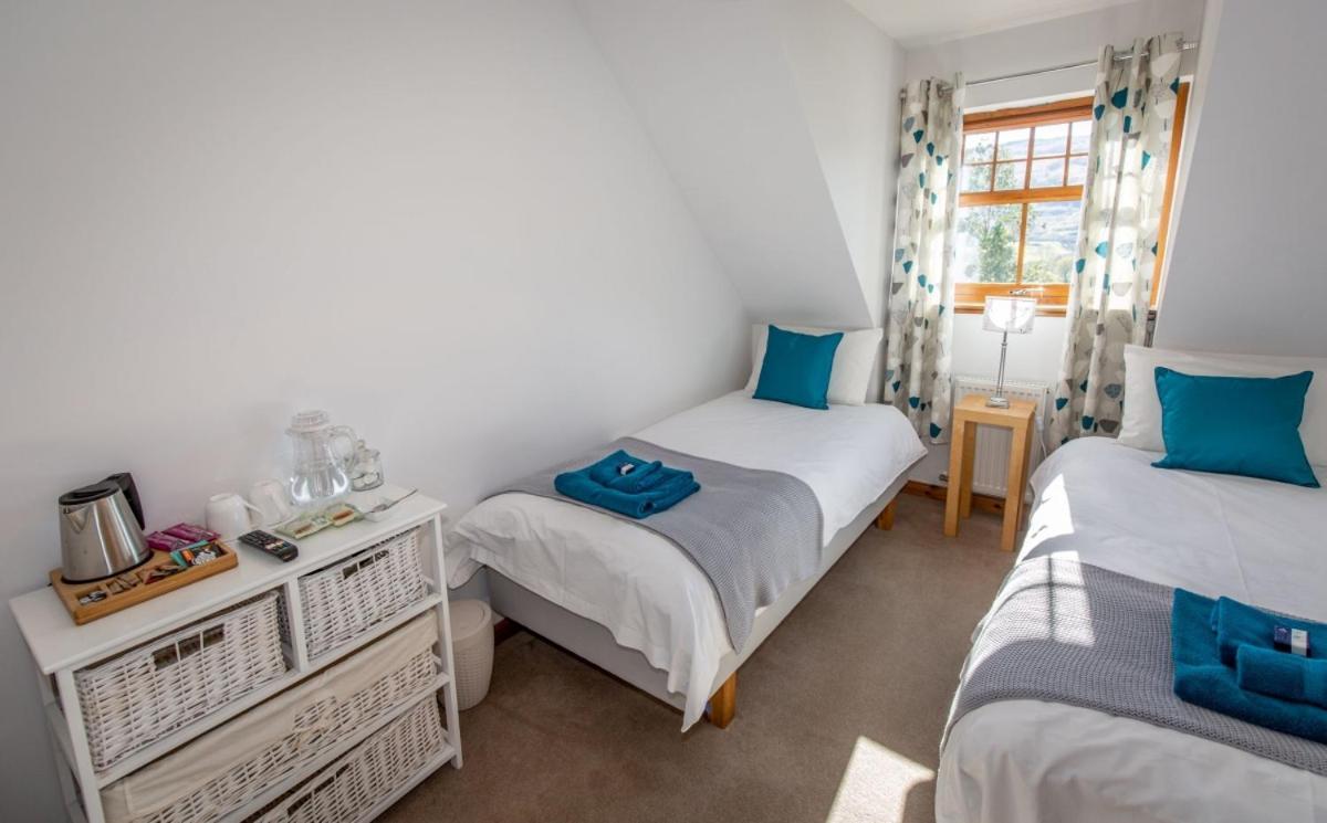 Uircheann Righ Bed and Breakfast Strontian Exteriör bild