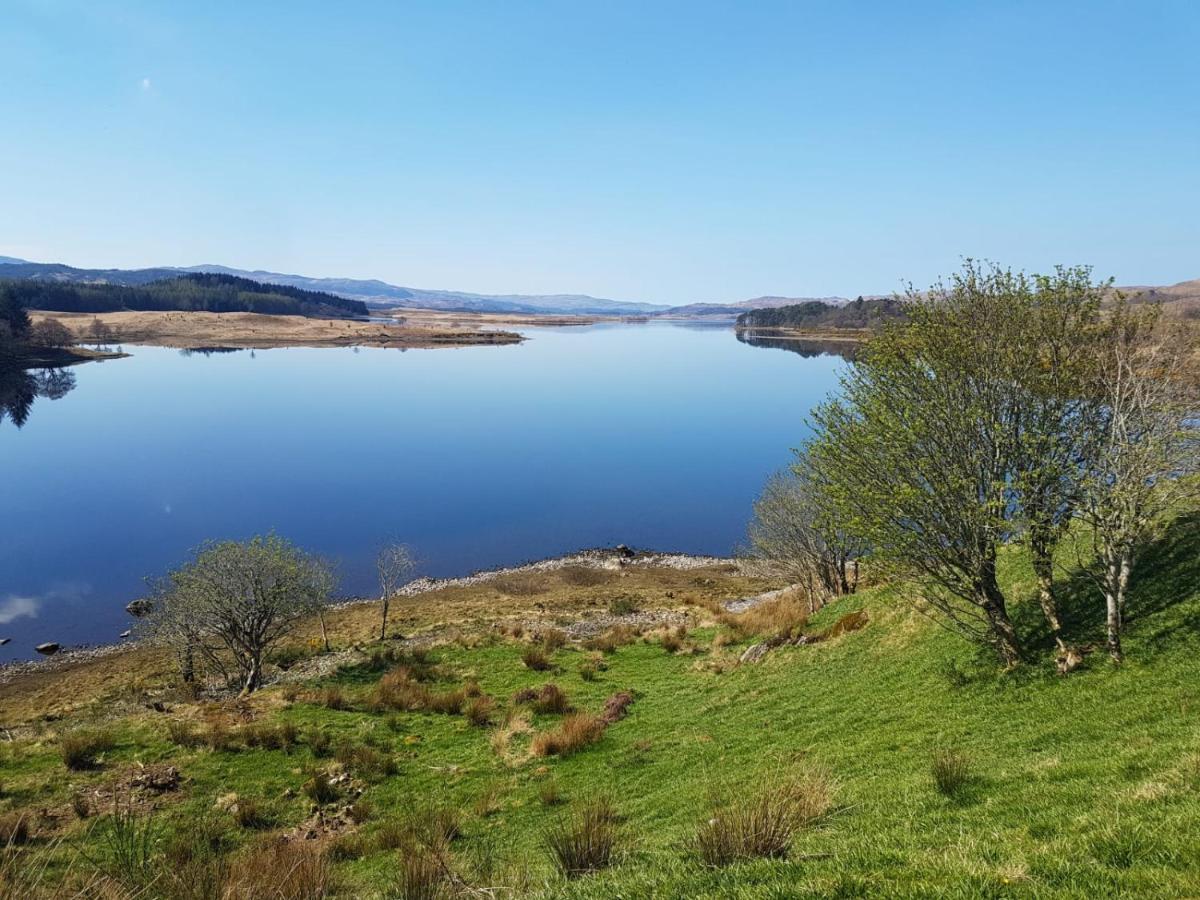 Uircheann Righ Bed and Breakfast Strontian Exteriör bild